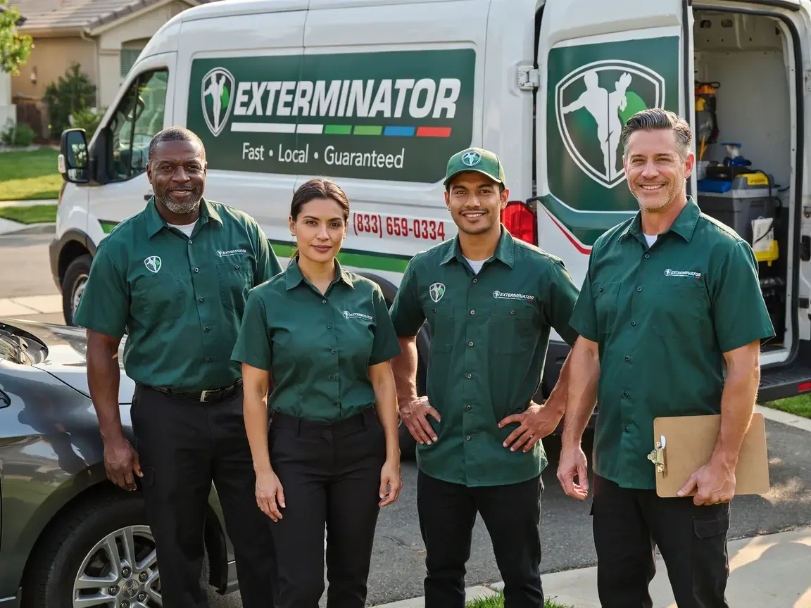 Pest Control company in Dunnsville, VA